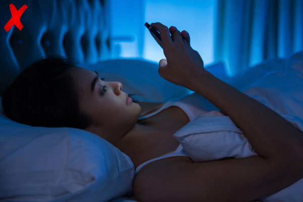 9 điều nên làm vào buổi tối giúp bạn giảm cân trong lúc ngủ